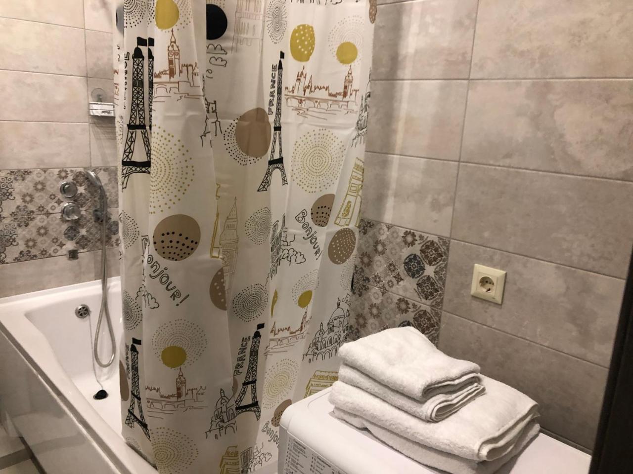 סומי Sartawi.Apartment מראה חיצוני תמונה